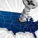 Illustration for article titled Which TV Market Is Getting Screwed This Sunday? An Analysis Of Week 16 NFL Viewing Maps
